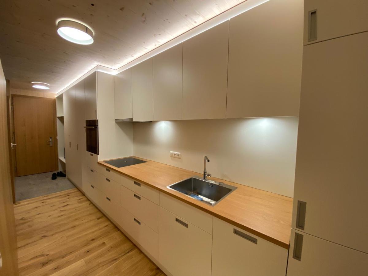 Bergluft Apartment Mellau Exteriör bild
