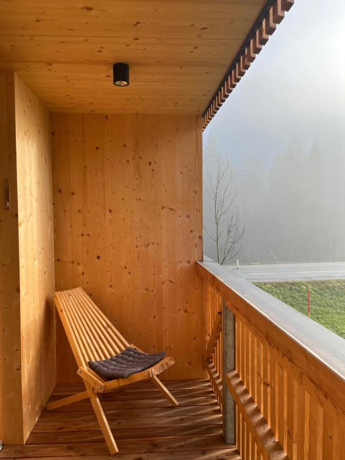 Bergluft Apartment Mellau Exteriör bild
